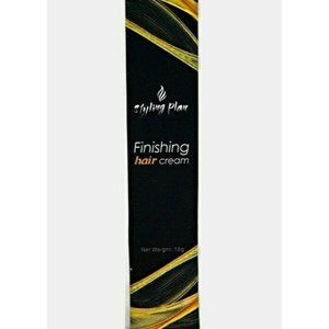 Styling Plan Finishing Hair Cream 15 g  Travel Siz